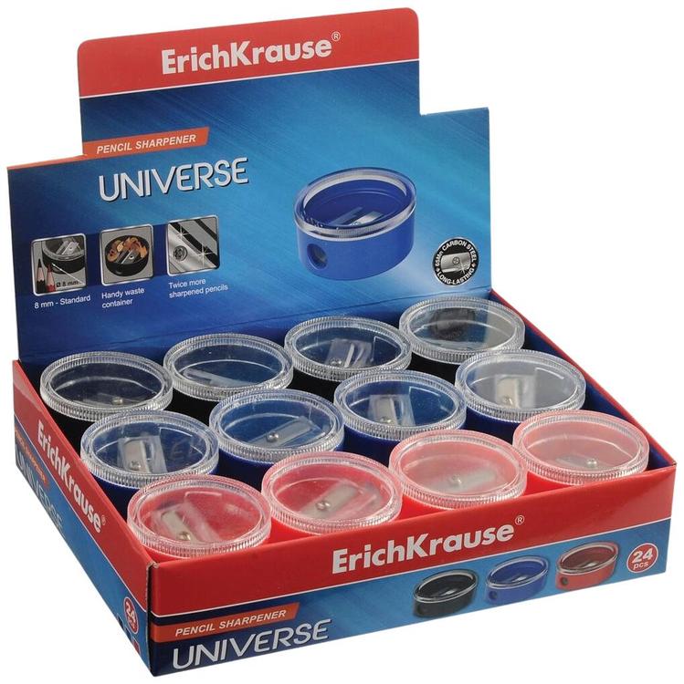 Pliiatsiteritaja universe kogujaga