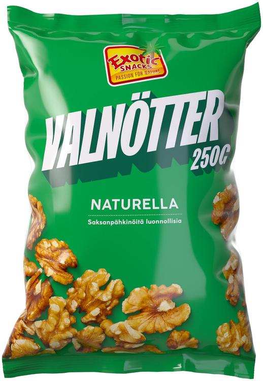 Exotic Snacks Saksanpähkinä 250g