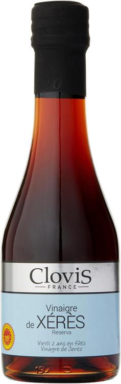 Clovis sherryviinietikka