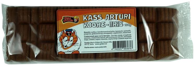 Väike Väänik Kass Arturi kooreiiris 180 g