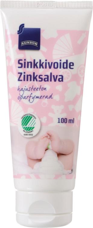 Rainbow 100ml sinkkivoide