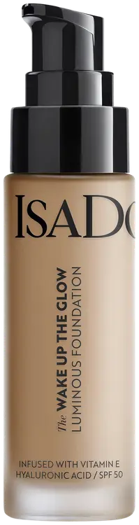 Isadora Wake Up the Glow Foundation meikkivoide 5N 30 ml