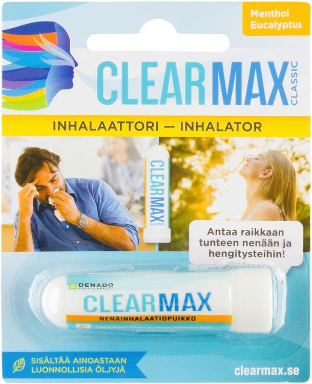 ClearMax Nenäinhalaatiopuikko