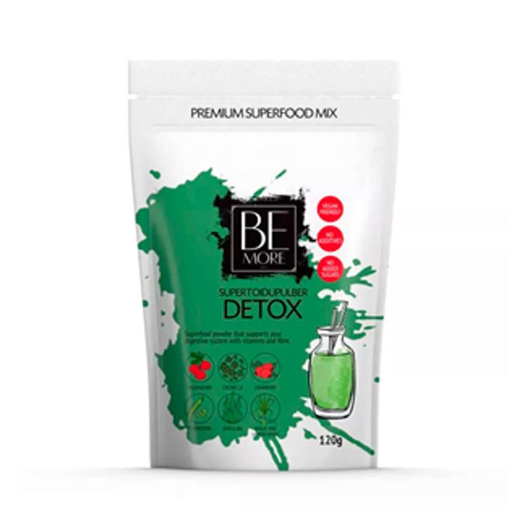 Detox supertoidusegu 120g