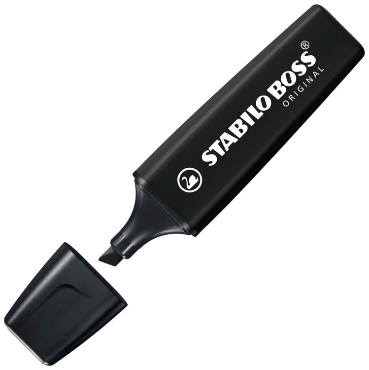 Stabilo tekstimarker, boss original must
