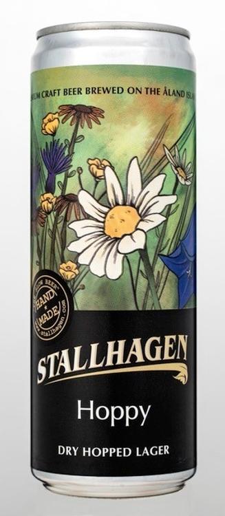 Stallhagen Hoppy 5,0% 0,355 l tlk