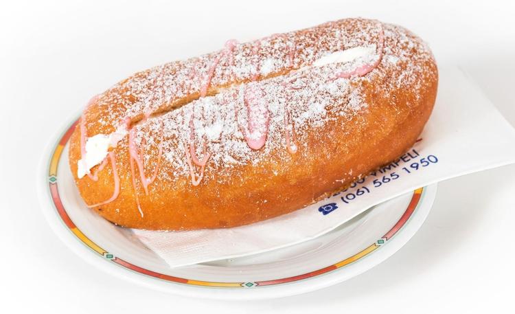 Kreemimunkki 85g Nelimarkan Leipomo