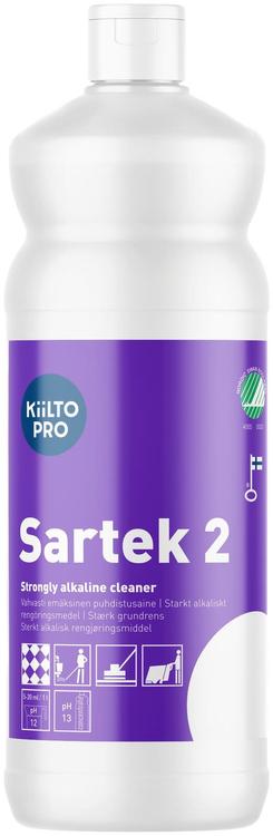 Kiilto Sartek 2 1l peruspuhdistusaine