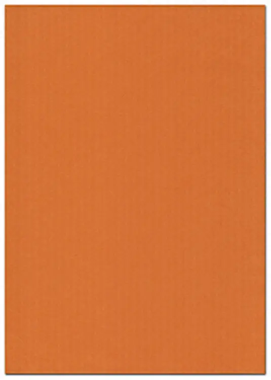 Karto kartonki A4 220gsm oranssi 5ark/pss