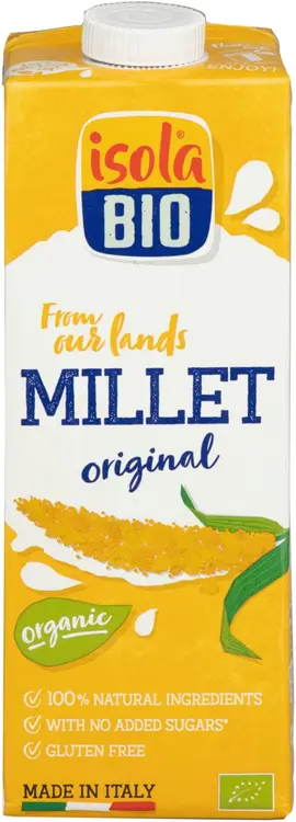 Spelt Dream ISOLA BIO 1L LUOMU HIRSSIJUOMA