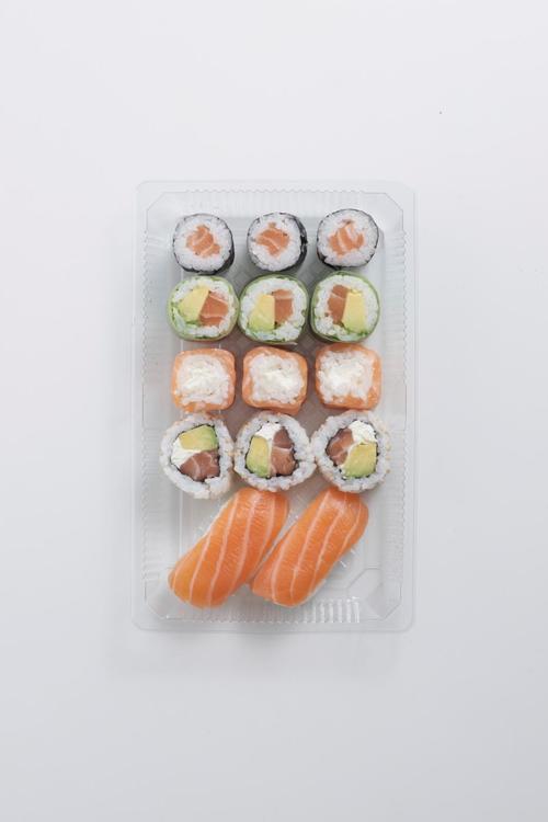 Salmon & Cheese Lover