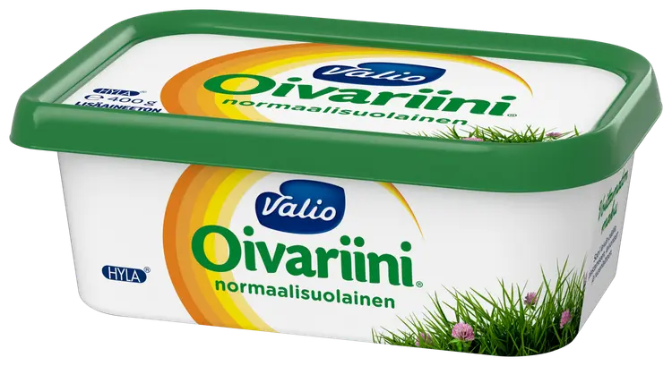 Valio Oivariini normaalisuolainen 400g