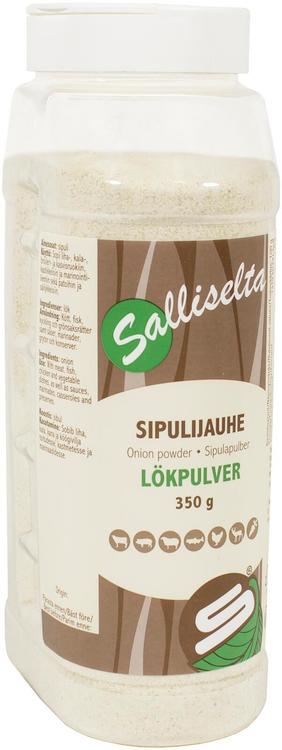 Salliselta Sipulijauhe granula 350g
