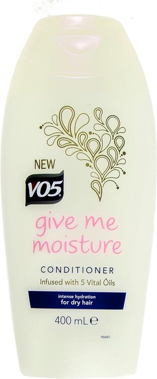 VO5 Conditioner Give Me Moisture 400ml