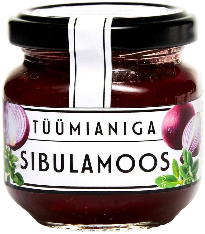 Sibulamoos tüümianiga, 130 g