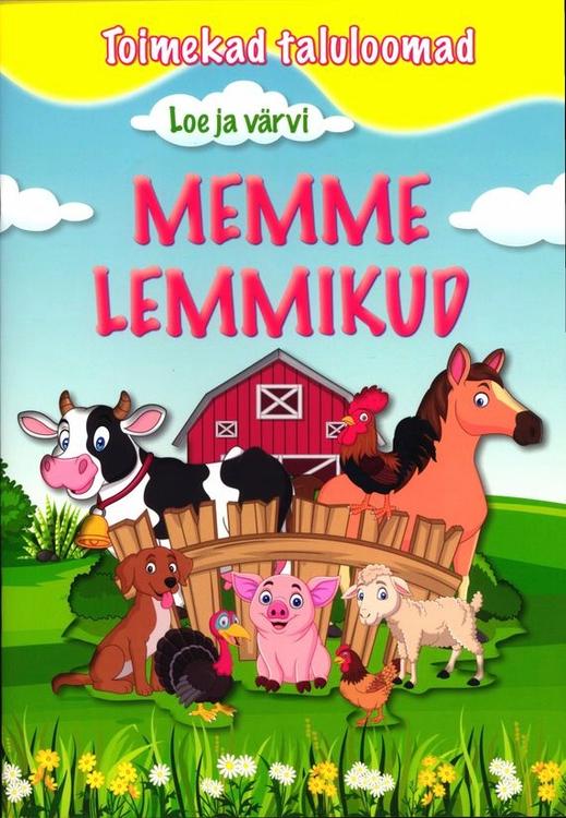 Memme lemmikud