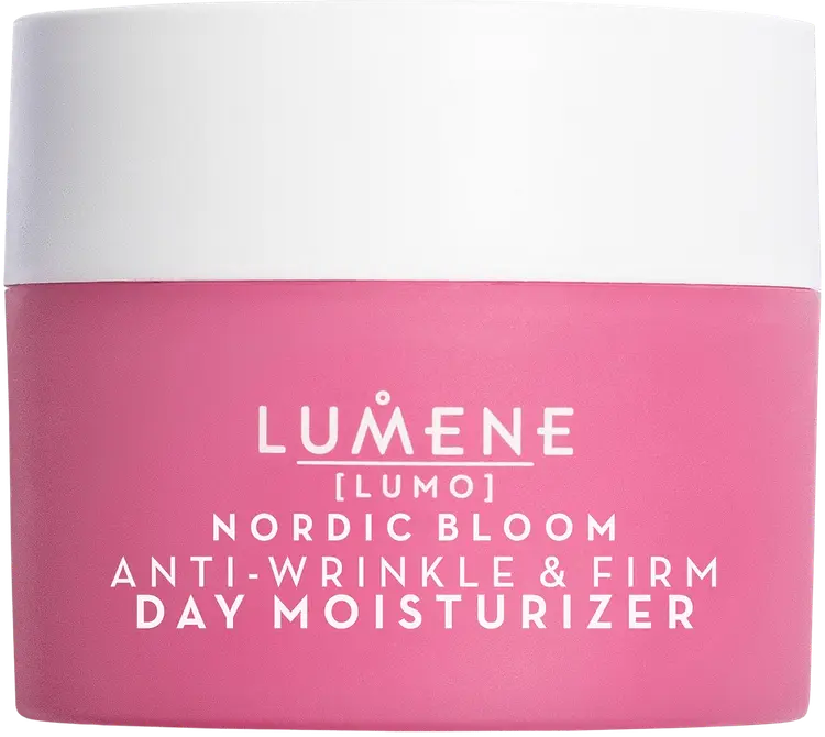 Lumene LUMO Silottava & kiinteyttävä päivävoide 50 ml