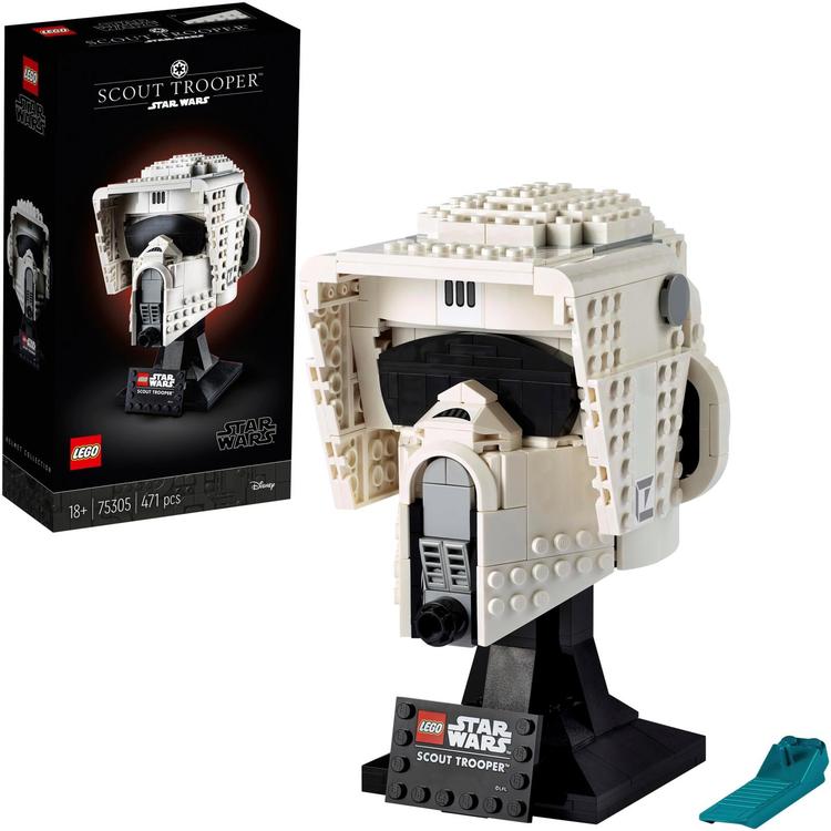 LEGO® Star Wars™ Tiedustelusotilaan kypärä 75305