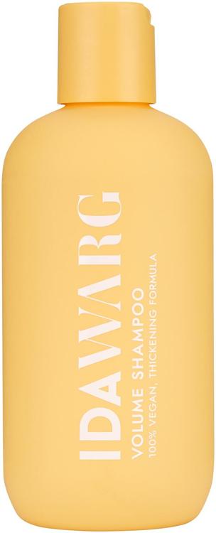 IDA WARG Beauty Volume Tuuheuttava shampoo 250 ml