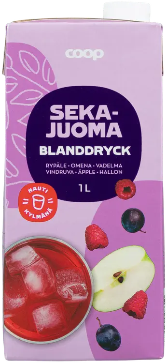 Coop sekajuoma 1l
