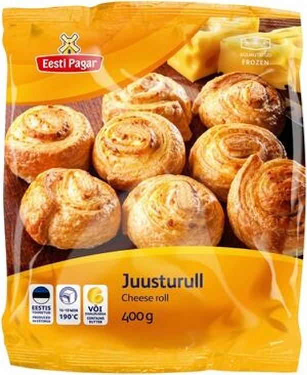 Juusturull, 400 g