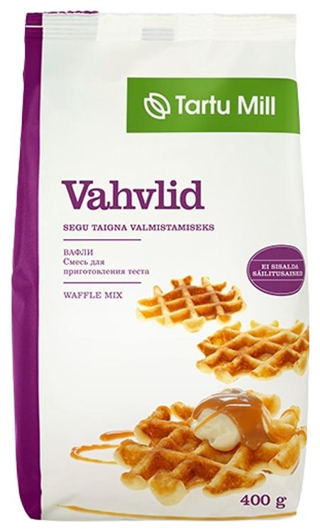 Vahvlijahu 400 g