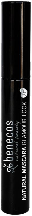 benecos Natural Mascara Glamour Look vegan ultimate black 8ml