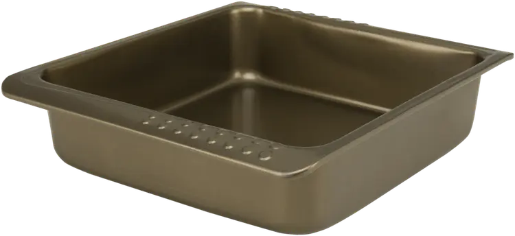 NDK Swiss paistovuoka korkea 26x22x6 cm