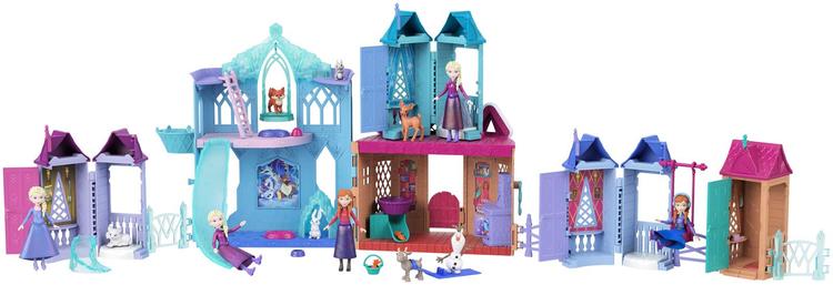 Disney frozen arendelle pikk linn