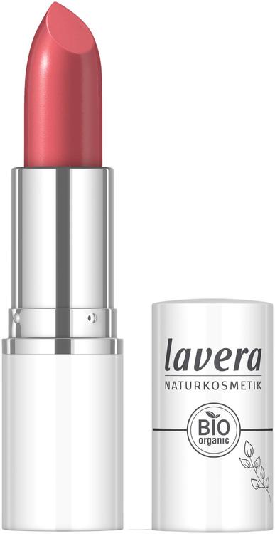 lavera Cream Glow -huulipuna Watermelon 07 4,5g