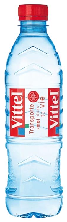 Vittel vesi, 500 ml