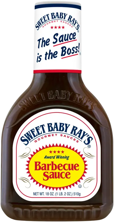 Sweet Baby Ray's Original BBQ kastike 510g