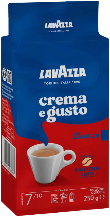 Lavazza Crema e Gusto 250g