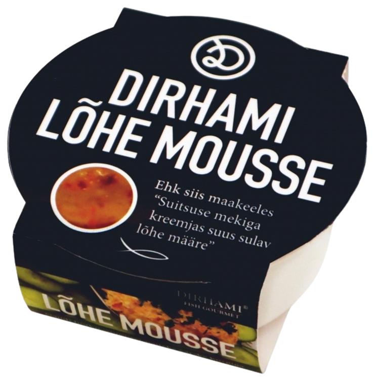 Lõhe moussee 130 g