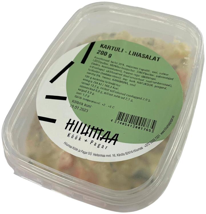 Kartuli-lihasalat 200 g