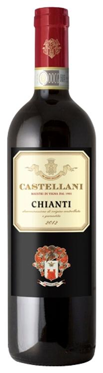 Castellani Chianti KPN vein 12%vol 750ml