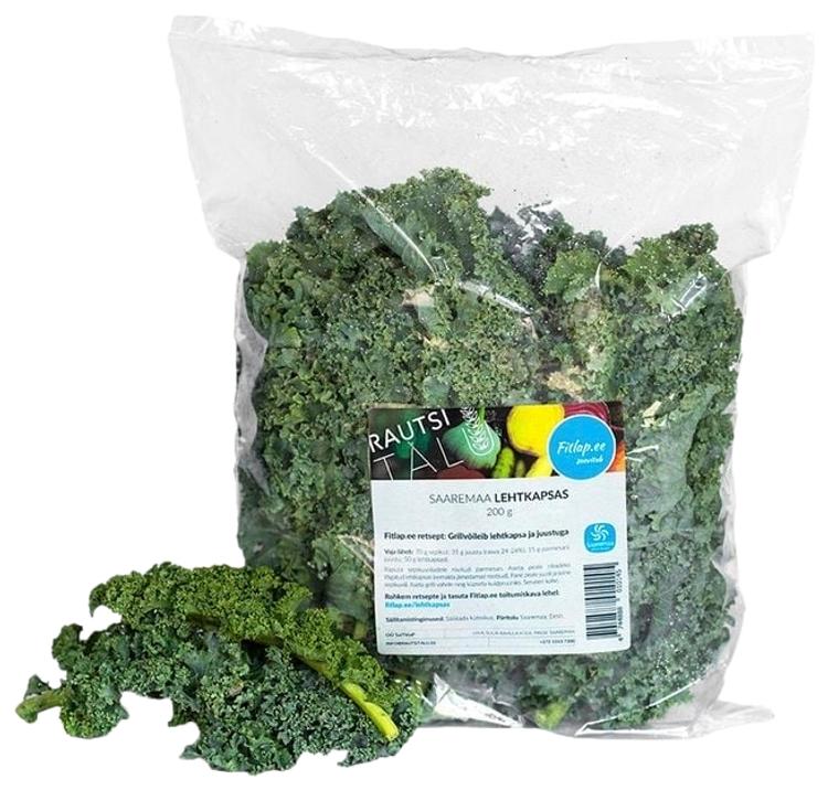 KALE KAPSAS RAUTSI TALU 200G