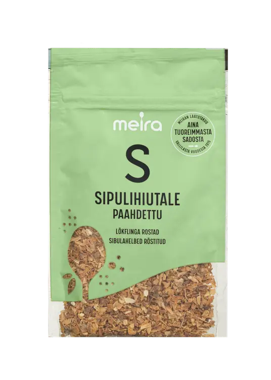Meira Sipulihiutale paahdettu 22g