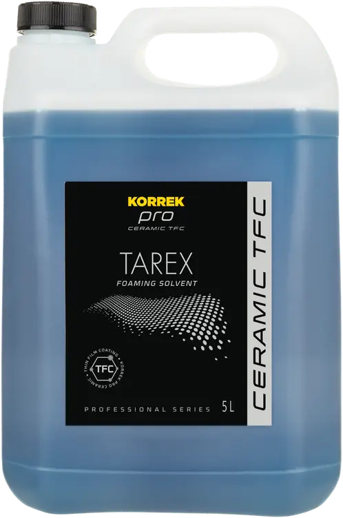 KORREK Pro Tarex 5L liuotinpesuaine 5L