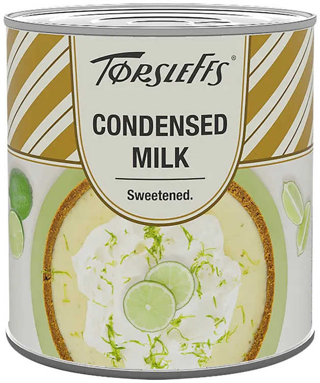 Törsleffs kondensoitu maito sokeroitu 397g