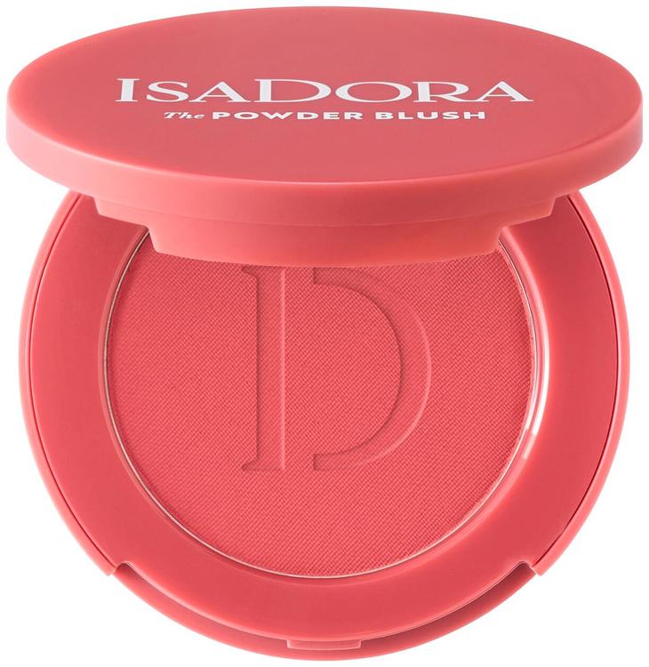 Isadora The Powder Blush poskipuna 05 Raspberry Red 4,5 g