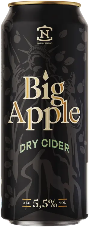Nokian Panimo BigApple Cider 5,5 til-% 0,5l