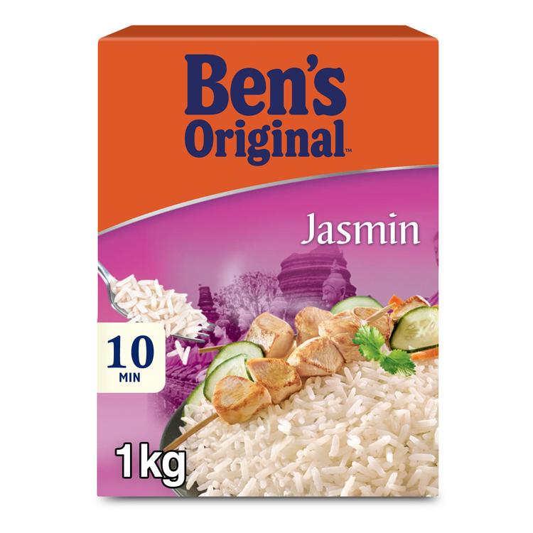 Riz Jasmin - Uncle Ben's - 500 g e