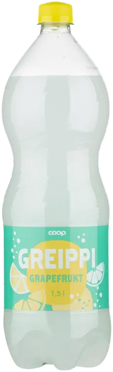 Coop greippi virvoitusjuoma 1,5l