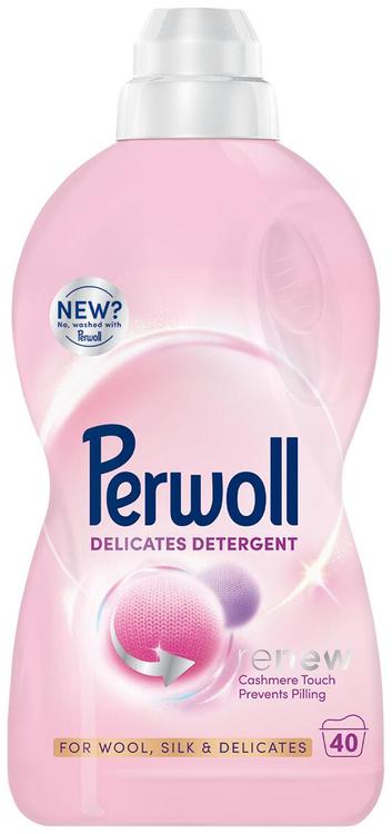 Perwoll pesugeel wool 40wl 2l