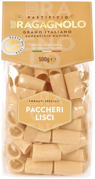 Bragagnolo 878 pasta Paccheri Lisci 500g