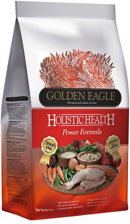 Ge Holistic Power koiranruoka 12kg