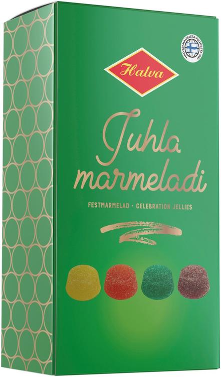 Halva Juhlamarmeladi 500 g