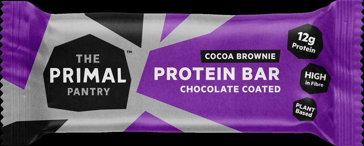 The Primal Pantry Brownie proteiinipatukka 55g