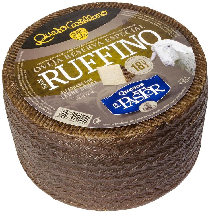 Queso de Oveja Reserva Especial San Ruffino 3 kg